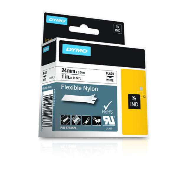 DYMO IND-Flexibel Nylon