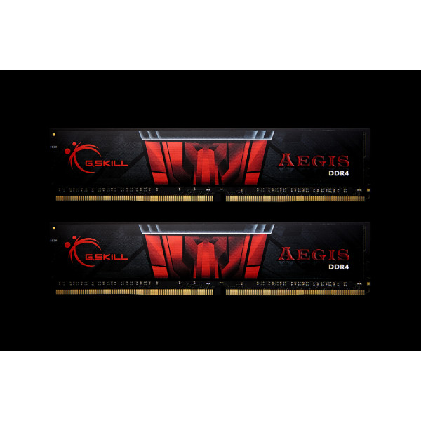 G.Skill Aegis DDR4 RAM-minnen 16 GB 2666 MHz