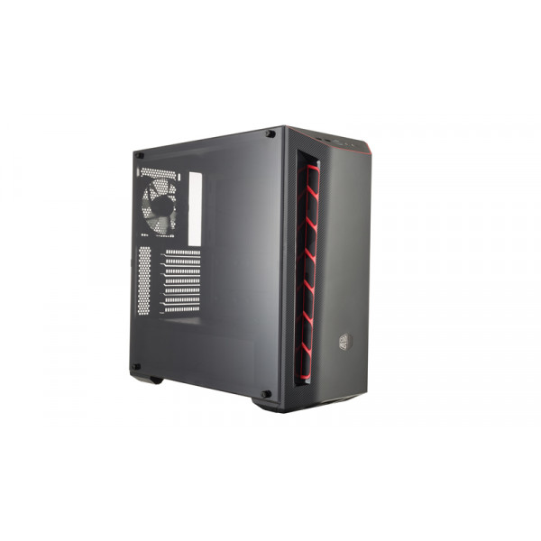 Cooler Master MasterBox MB510L datorväskor Midi-Tower Svart