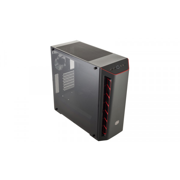 Cooler Master MasterBox MB510L datorväskor Midi-Tower Svart