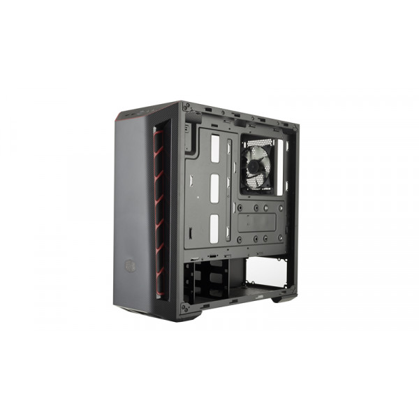 Cooler Master MasterBox MB510L datorväskor Midi-Tower Svart