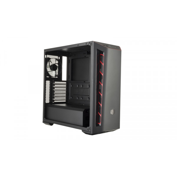 Cooler Master MasterBox MB510L datorväskor Midi-Tower Svart