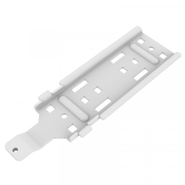 Mikrotik wAP 60G AP access-punkter för trådlösa nätverk 1000 Mbit/s Strömförsörjning via Ethernet (PoE) stöd Vit