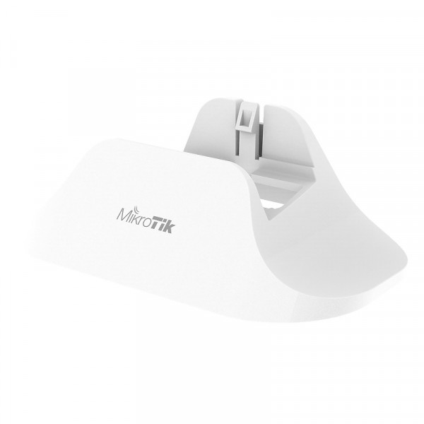 Mikrotik wAP 60G AP access-punkter för trådlösa nätverk 1000 Mbit/s Strömförsörjning via Ethernet (PoE) stöd Vit