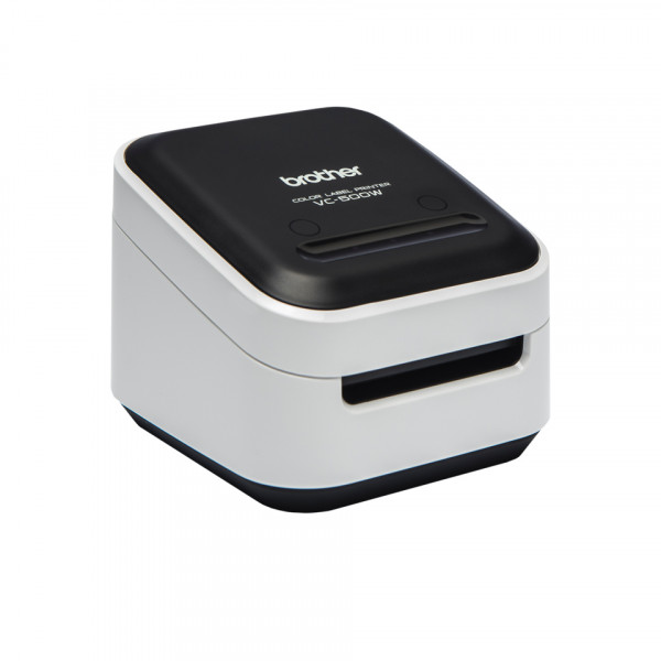 Brother etikettskrivare VC500W
