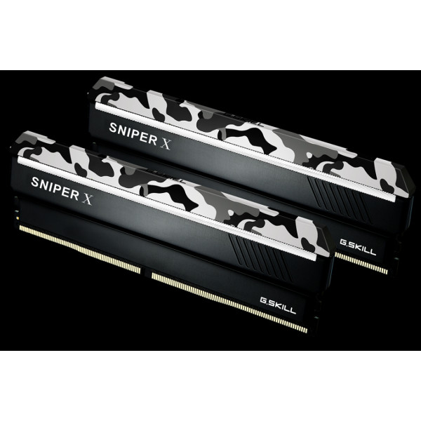 G.Skill Sniper X RAM-minnen 16 GB DDR4 3600 MHz