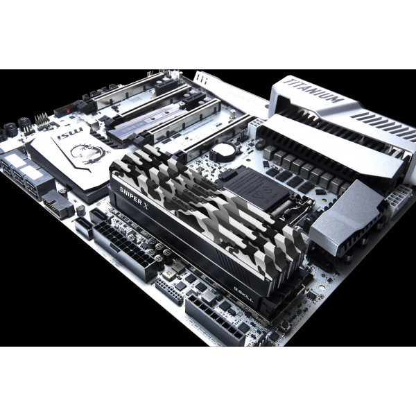 G.Skill Sniper X RAM-minnen 16 GB DDR4 3600 MHz