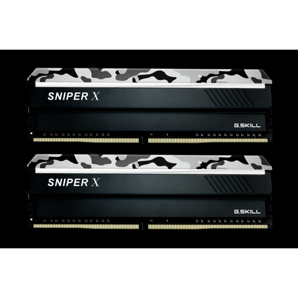 G.Skill Sniper X RAM-minnen 16 GB DDR4 3600 MHz