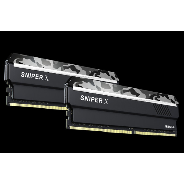G.Skill Sniper X RAM-minnen 16 GB DDR4 3600 MHz