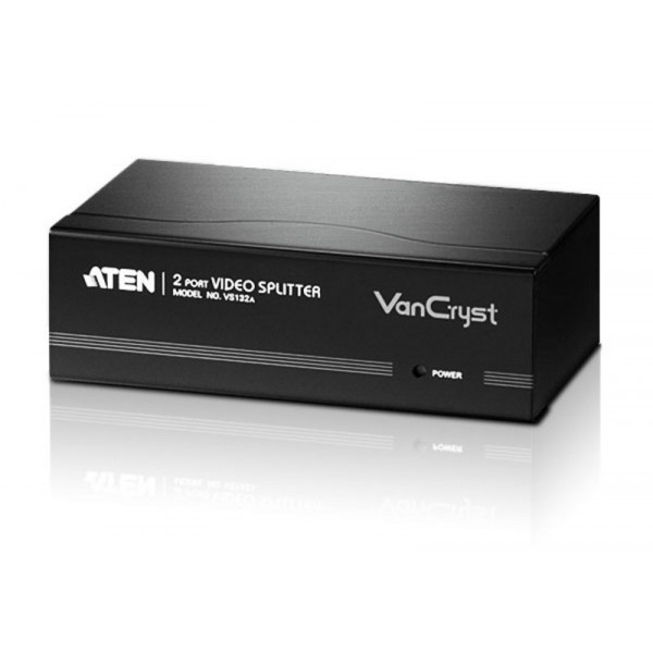 Aten VS132A bilddelare VGA