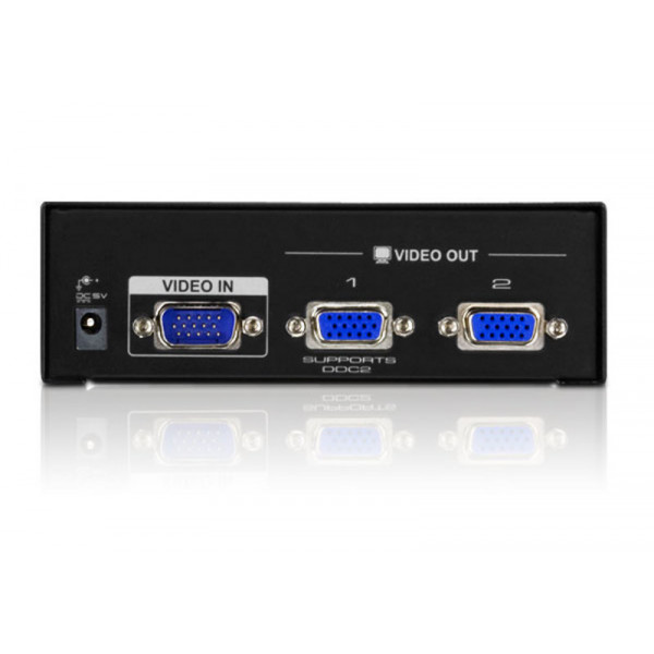 Aten VS132A bilddelare VGA