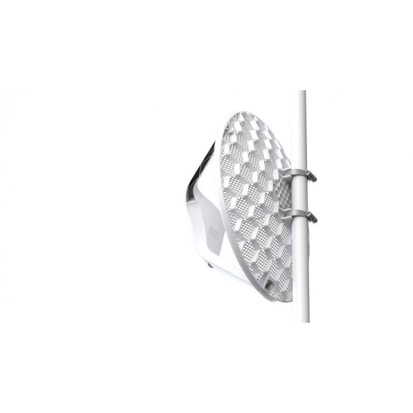 Mikrotik LHG 5 access-punkter för trådlösa nätverk 54 Mbit/s Strömförsörjning via Ethernet (PoE) stöd Vit