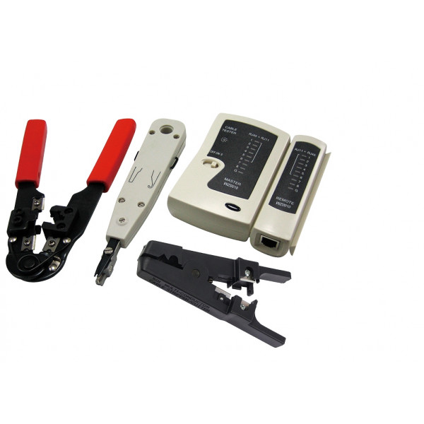 LogiLink WZ0012 crimptång