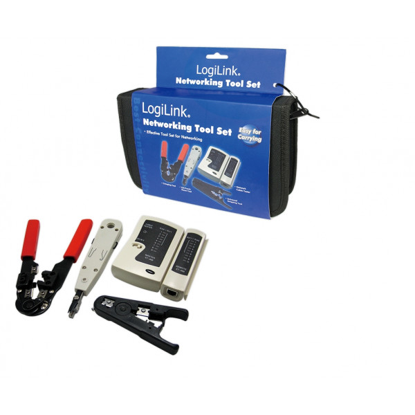 LogiLink WZ0012 crimptång