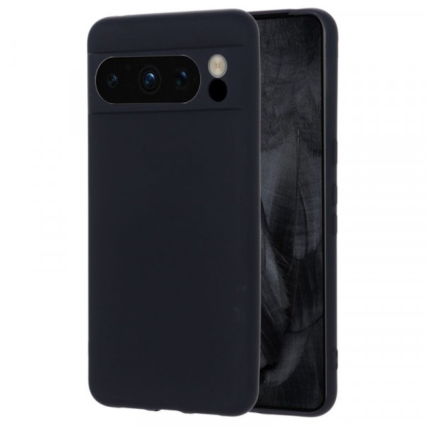 Skal Google Pixel 9 Pro XL - Liquid Silicone skydd