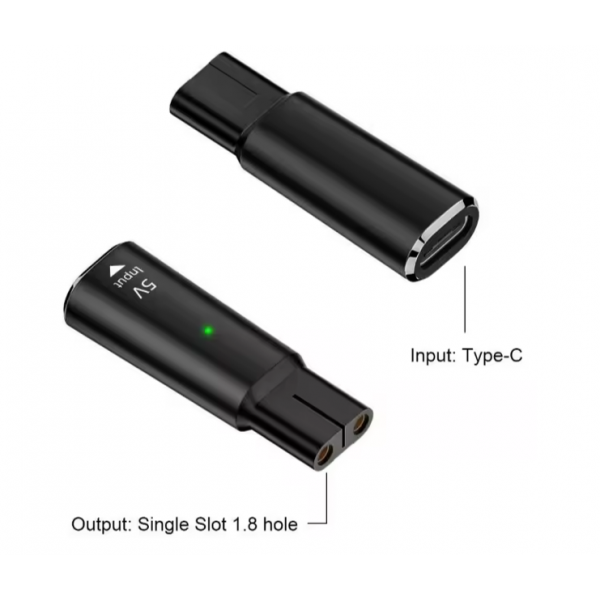 USB-C Laddadapter för Philips Rakapparater 5V 590366