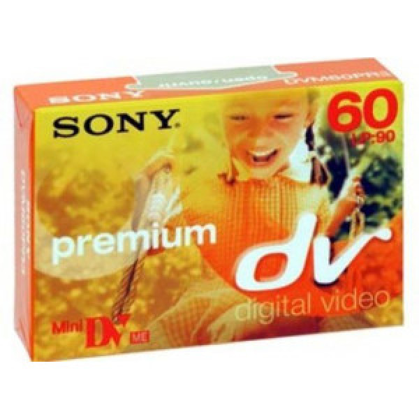mini DV band