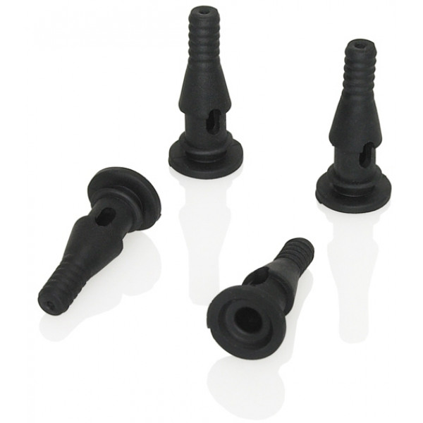 Vibrationsdämpare för fläktar (4-pack)