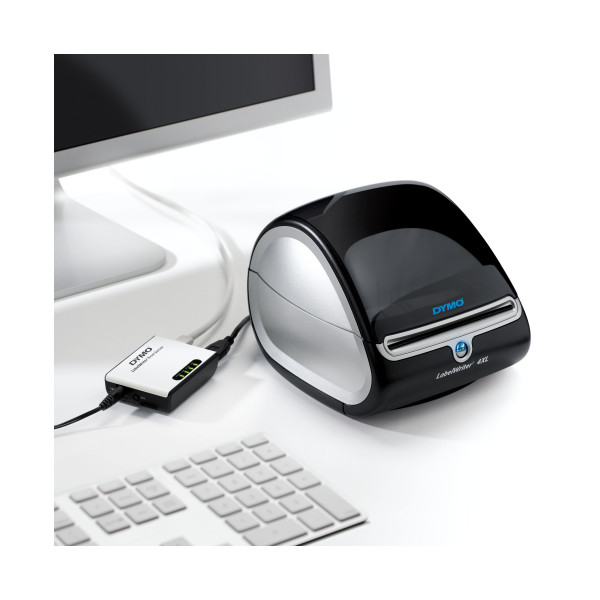 DYMO LabelWriter Print Server skrivarservrar Ethernet LAN