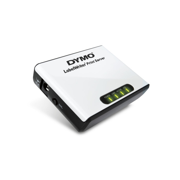 DYMO LabelWriter Print Server skrivarservrar Ethernet LAN
