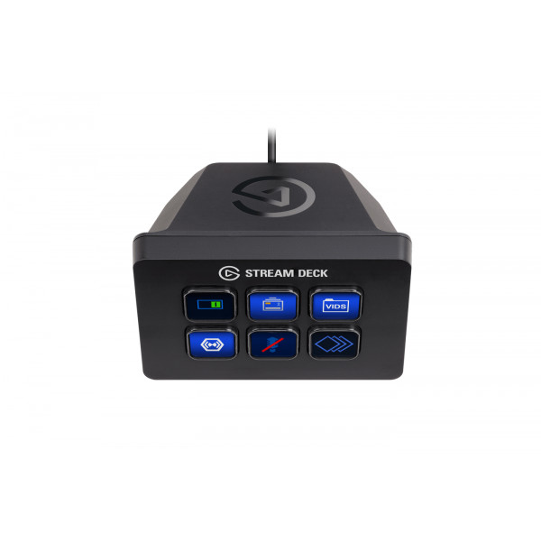 Elgato Stream Deck Mini USB Svart