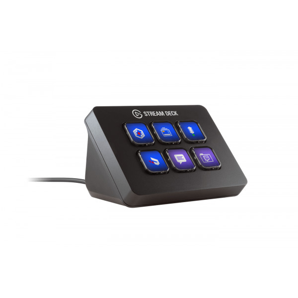 Elgato Stream Deck Mini USB Svart