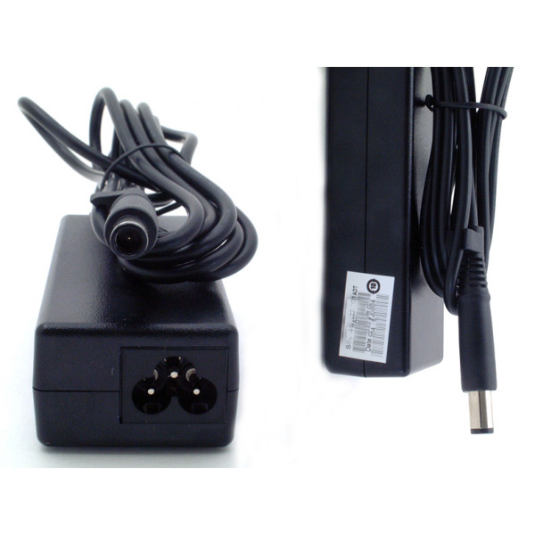 HP 613152-001 eladaptrar 65 W inomhus Svart