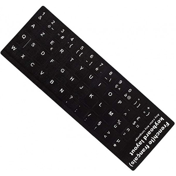 Franskt tangentbord