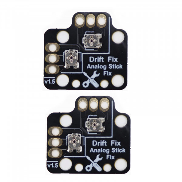 Analog Stick Drift för PS4 PS5 XBOX Nintendo mod 2