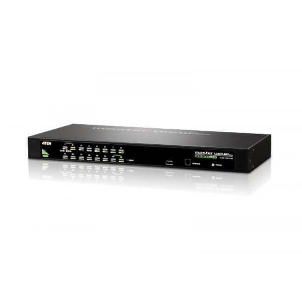 Aten CS1316 KVM-switchar Svart