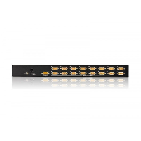 Aten CS1316 KVM-switchar Svart