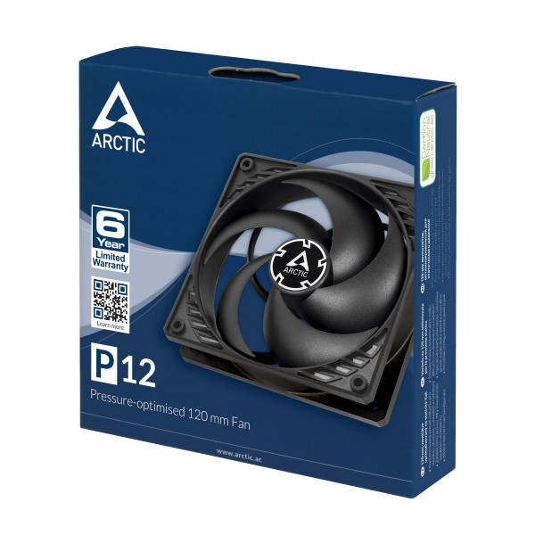 ARCTIC P12 Datorväska Kylare
