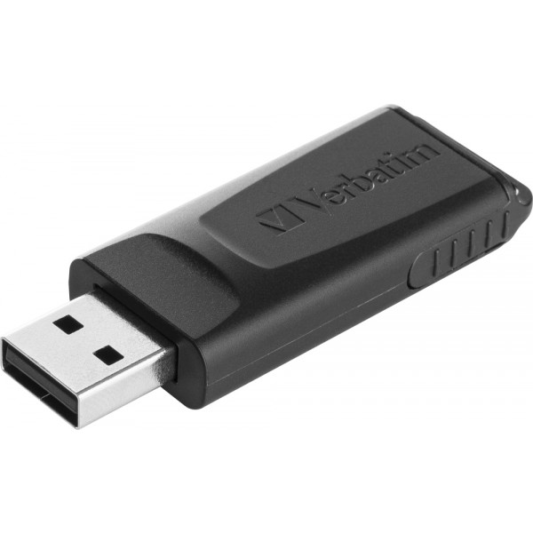 Verbatim 49328 USB-sticka 128 GB 2.0 Svart