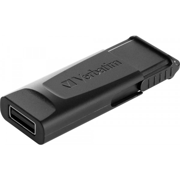 Verbatim 49328 USB-sticka 128 GB 2.0 Svart