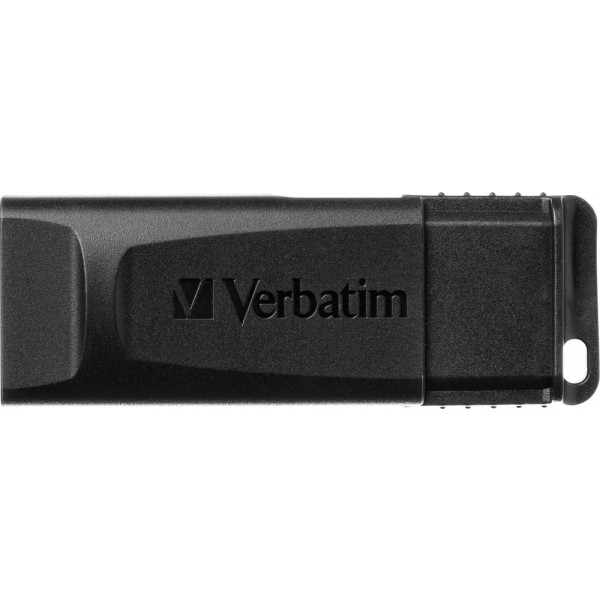 Verbatim 49328 USB-sticka 128 GB 2.0 Svart