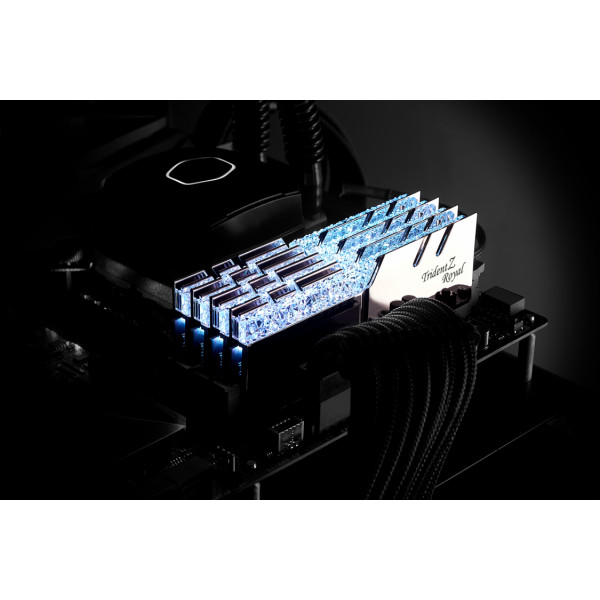 G.Skill Trident Z Royal RAM-minnen 16 GB DDR4 3200 MHz