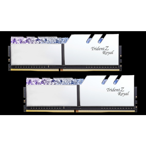 G.Skill Trident Z Royal RAM-minnen 16 GB DDR4 3200 MHz