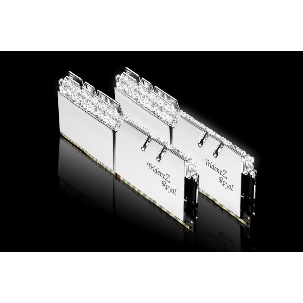 G.Skill Trident Z Royal RAM-minnen 16 GB DDR4 3200 MHz