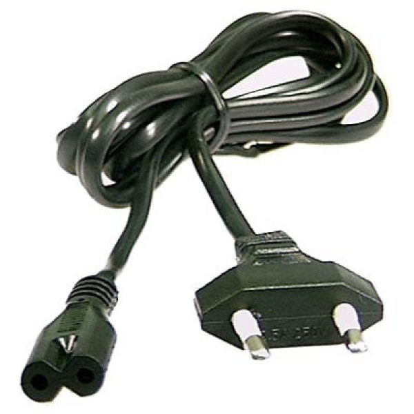 Elkabel 2-pin (2m)