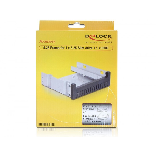 DeLOCK 47200 mounting kit