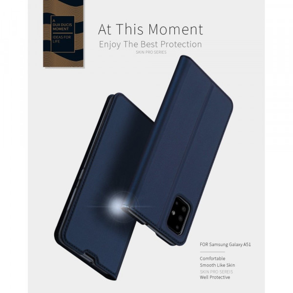 Samsung Galaxy A51 fodral