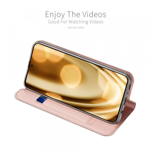 Samsung Galaxy A51 Svart Plånboksfodral