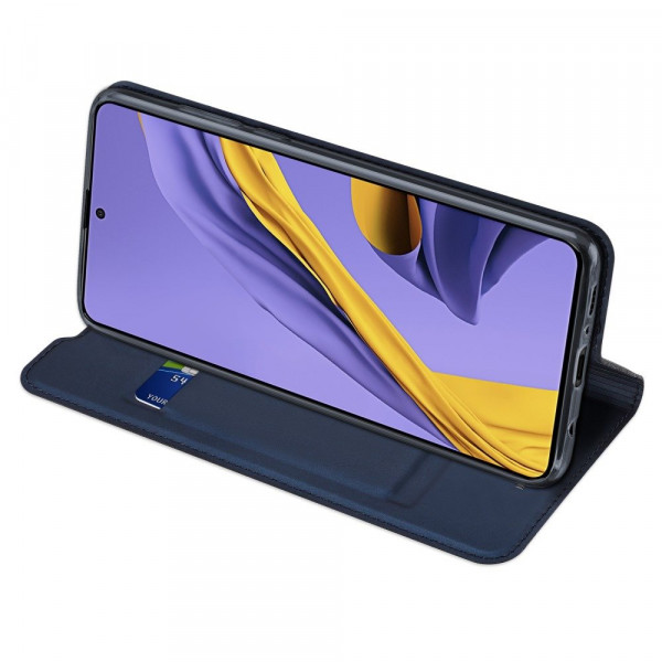 Fodral Samsung Galaxy A51 Svart