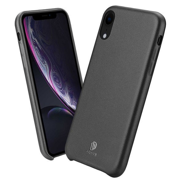 Skal - iPhone XR - Svart Dux Ducis