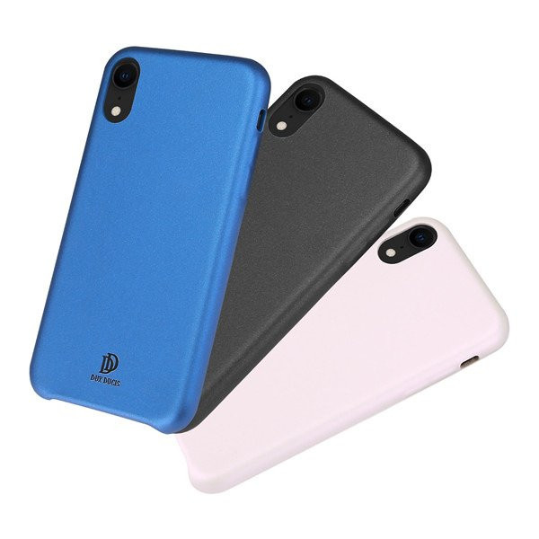 Skal - iPhone XR - Blå Dux Ducis