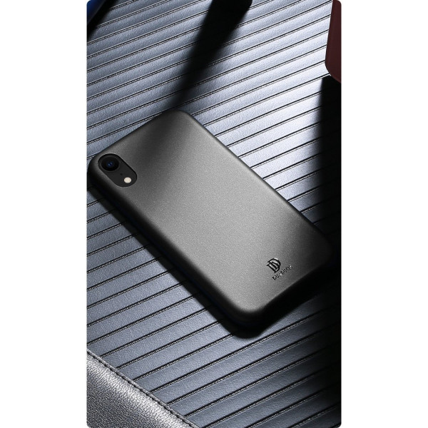 Skal - iPhone XR - Blå Dux Ducis