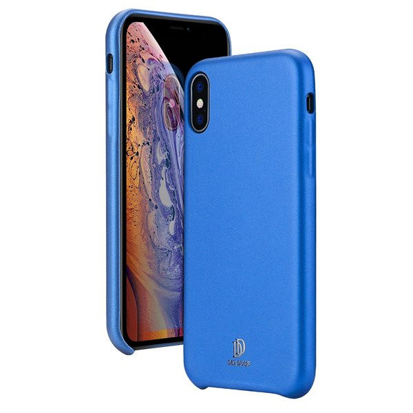 Skal - iPhone XR - Blå Dux Ducis