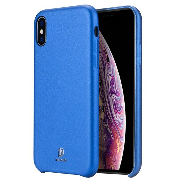 Skal - iPhone XR - Blå Dux Ducis