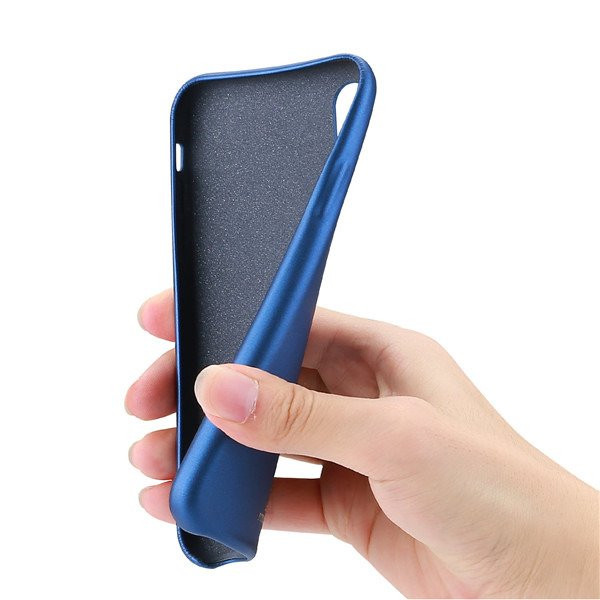 Skal - iPhone XR - Blå Dux Ducis