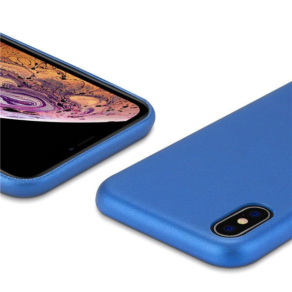 iPhone XR Blå Dux Ducis Skal